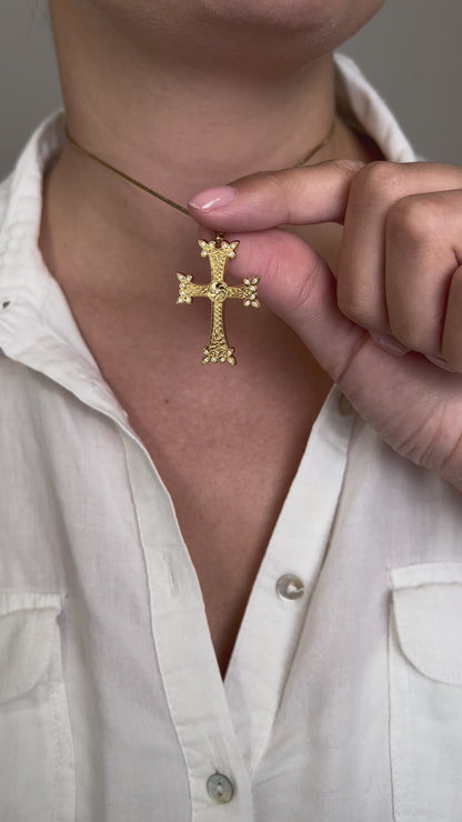 Armenian Cross